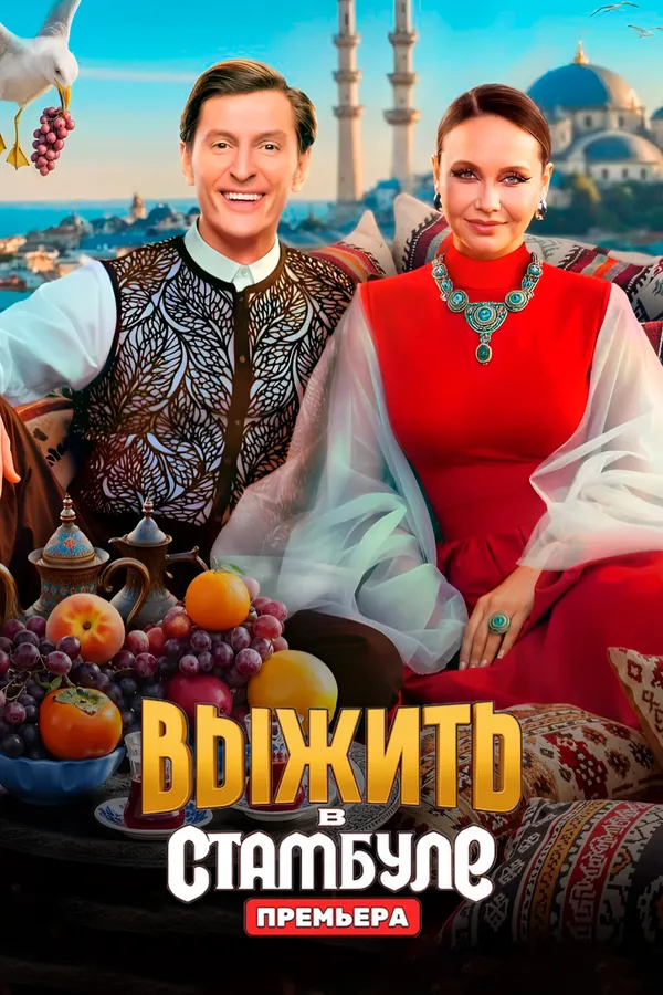 Выжить в Стамбуле