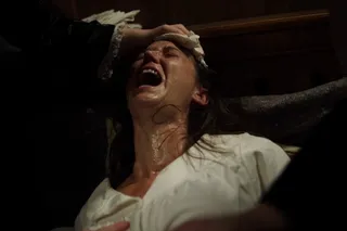 Монахиня из Борли. Возвращение