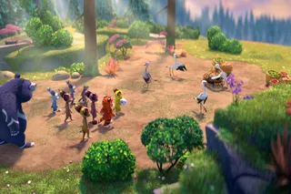 Лео и Тиг. Дорога на Байкал