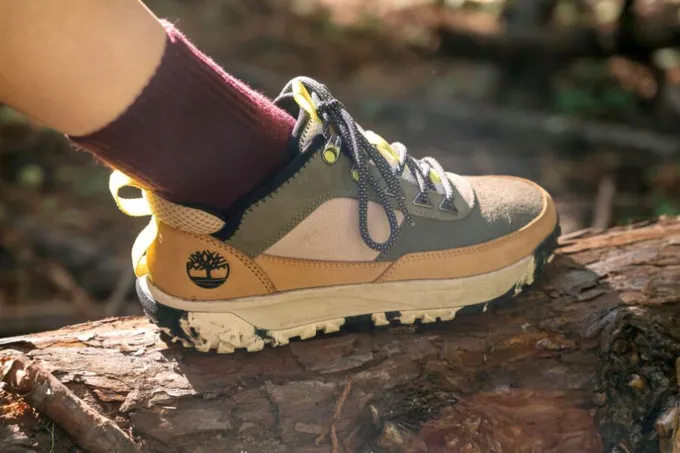 Скидки в Timberland