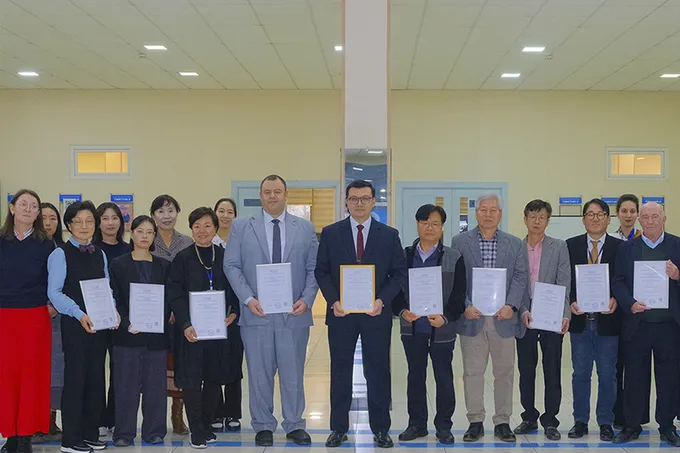 KIUT xalqaro akkreditatsiya orqali ta’lim sifati va xalqaro standartlarga muvofiqligini tasdiqladi