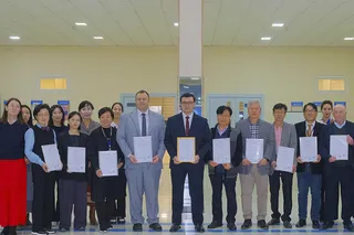 KIUT xalqaro akkreditatsiya orqali ta’lim sifati va xalqaro standartlarga muvofiqligini tasdiqladi