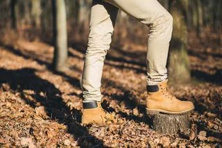Скидки в Timberland