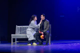 С любимыми не расставайтесь