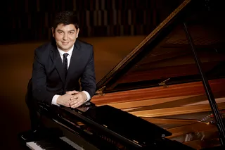 Бехзод Абдураимов выступил с серией концертов в США