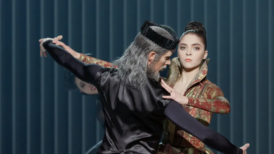 TheatreHD: Йохан Ингер: Лебединое озеро