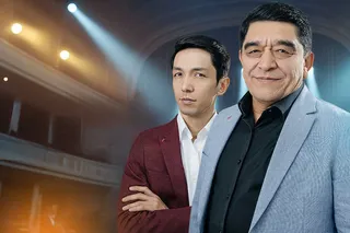 Концерты Хуршида и Сардора Расуловых