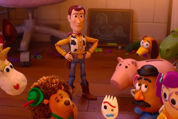 Disney и Pixar показали официальный трейлер «Истории игрушек 5»