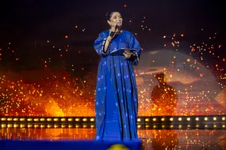 Lola Eltoyeva “Eng yaxshi teatr aktrisasi” xalqaro mukofotini qoʻlga kiritdi