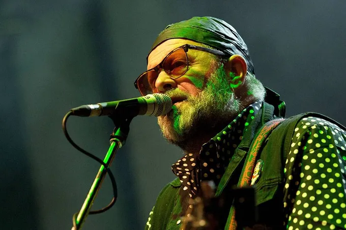 Борис Гребенщиков и группа «Аквариум»