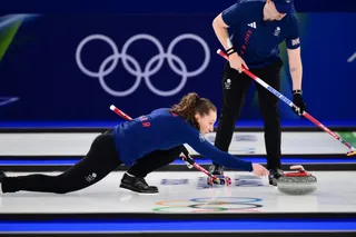 Kyorling: bolaligimizda xotiramizda qolgan qishki Olimpiada sporti