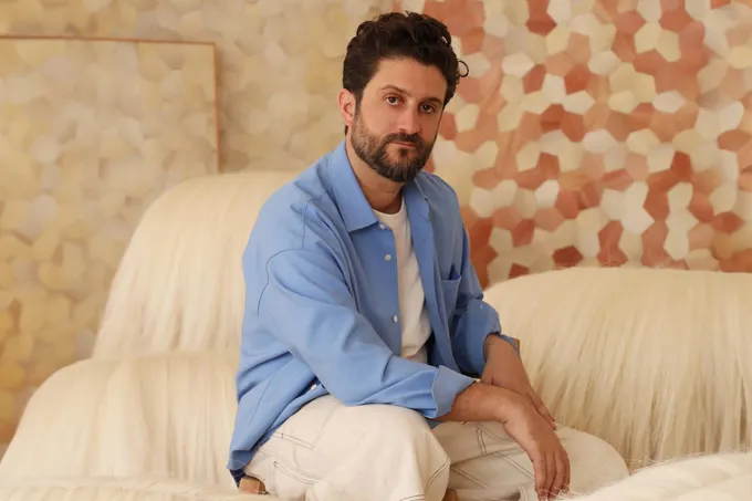 Xorijlik dizaynerlar bilan davra suhbati