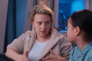 В мгновение ока