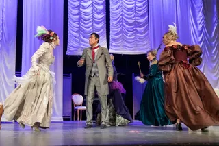 Беда от нежного сердца