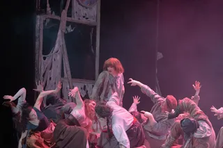 Театр в кино: Принц и нищий