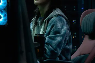 Охота за тенью