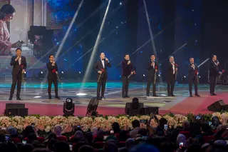 Гала-концерт «Пока есть женщина, мир светлеет»