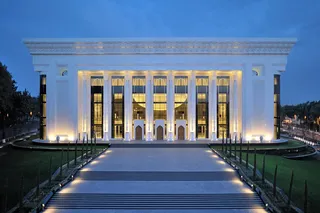 "Jahon musiqasining shoh asarlari" konserti