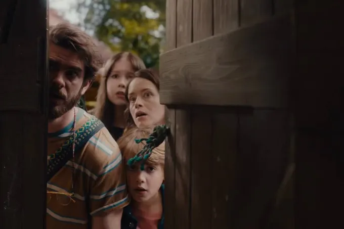 Вышел трейлер семейного фэнтези «Вверх по волшебному дереву»