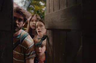 Вышел трейлер семейного фэнтези «Вверх по волшебному дереву»