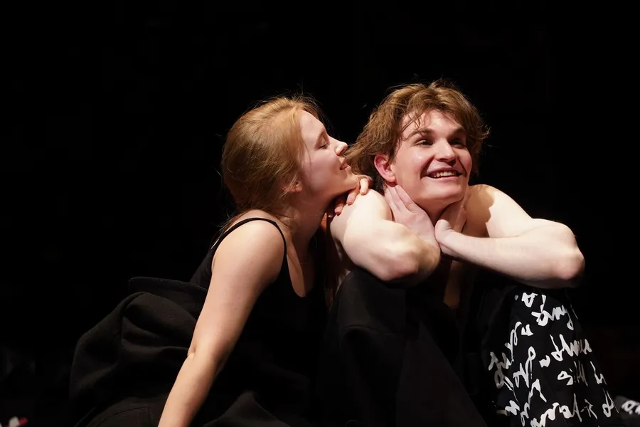 TheatreHD: Ромео и Джульетта во мгле