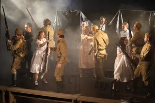 Казбек: Судьба героя