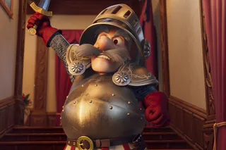 Золушка. Тайна трёх желаний