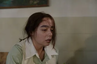 Улыбка. Зарождение зла