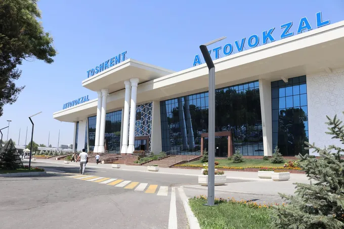 Toshkent–Sankt-Peterburg yo‘nalishida qatnovchi avtobus yo‘lga qo‘yiladi