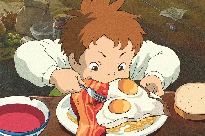 Koʻz uchun iftorlik yoxud kinoda ovqat shunchaki yegulik emas