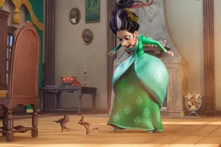 Золушка. Тайна трёх желаний