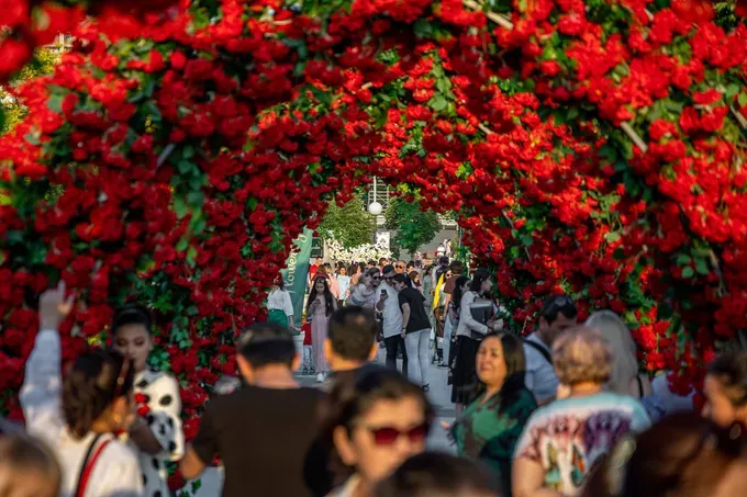 В марте узбекистанцы отдохнут до 11 дней