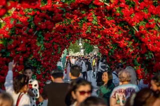 В марте узбекистанцы отдохнут до 11 дней