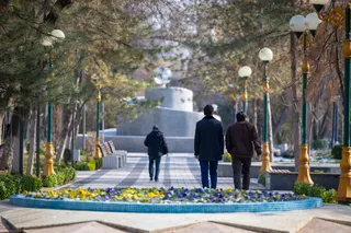 Потеплеет до +16°: на выходных прогнозируется солнце и легкая дымка