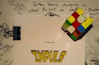 Oʻzbekistonda robototexnika haqida “Impuls” filmi suratga olinmoqda