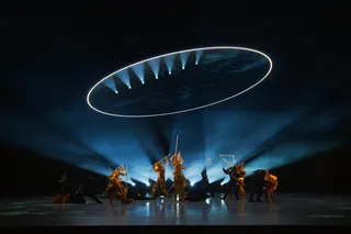 TheatreHD: Йохан Ингер: Лебединое озеро