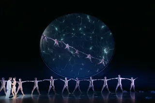 TheatreHD: Йохан Ингер: Лебединое озеро