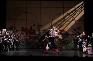 TheatreHD: Ромео и Джульетта во мгле