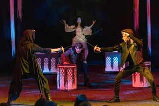 Сны Гамлета