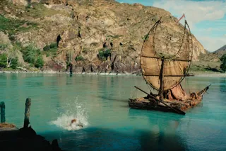 Последний богатырь. Колобок