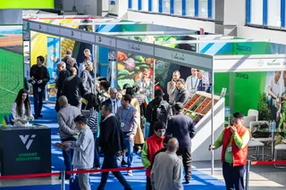 AgroWorld Uzbekistan 2026