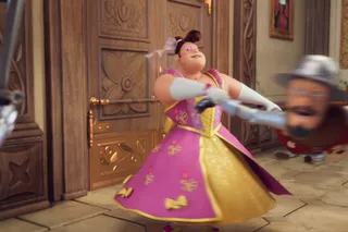 Золушка. Тайна трёх желаний