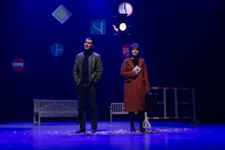 С любимыми не расставайтесь