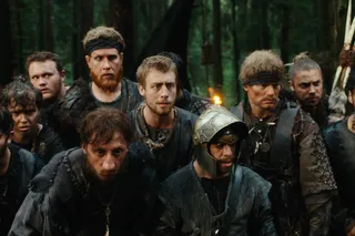 Последний богатырь. Колобок