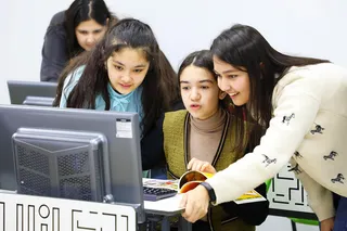 Technovation Girls Uzbekistan открыл набор участниц на международную программу для школьниц