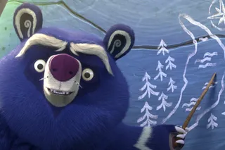 Лео и Тиг. Дорога на Байкал