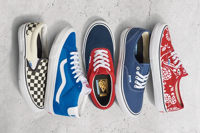 Скидки в Vans