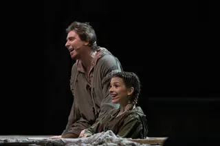 Театр в кино: Принц и нищий