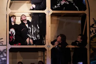 TheatreHD: Ромео и Джульетта во мгле