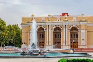 Концерт «Вся жизнь в прекрасном танце»